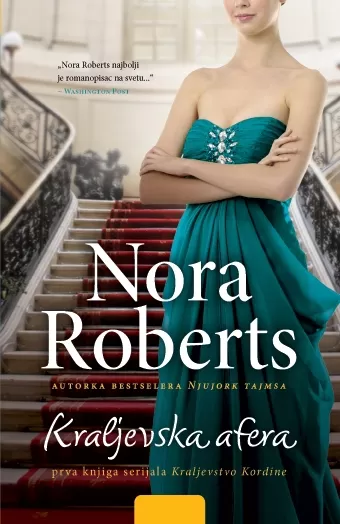 kraljevska afera nora roberts