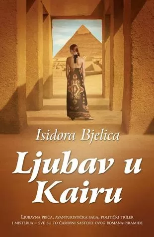 ljubav u kairu isidora bjelica