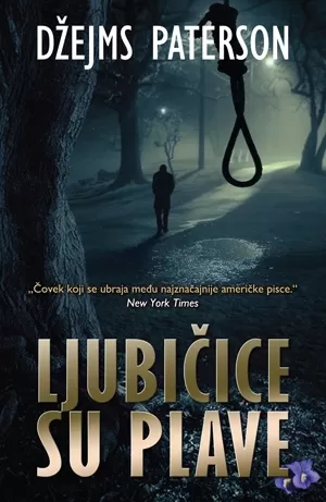 ljubičice su plave džejms paterson