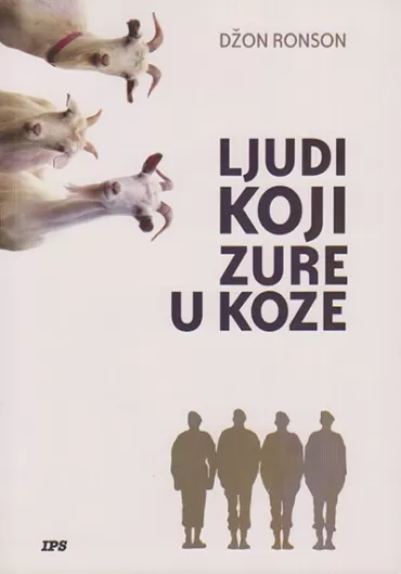 ljudi koji zure u koze džon ronson