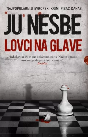 lovci na glave ju nesbe