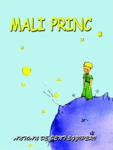 mali princ antoan de sent egziperi