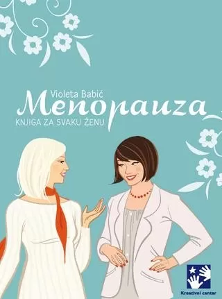 menopauza knjiga za svaku ženu violeta babić