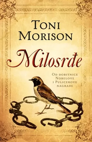 milosrđe toni morison