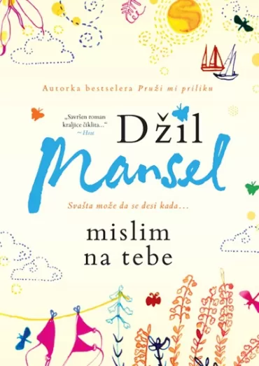 mislim na tebe džil mensel