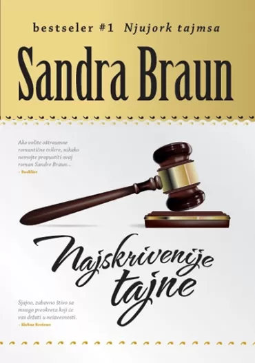najskrivenije tajne sandra braun