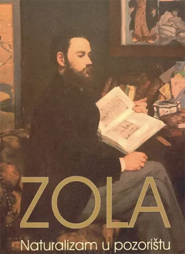 naturalizam u pozorištu emil zola