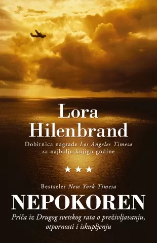 nepokoren lora hilenbrand