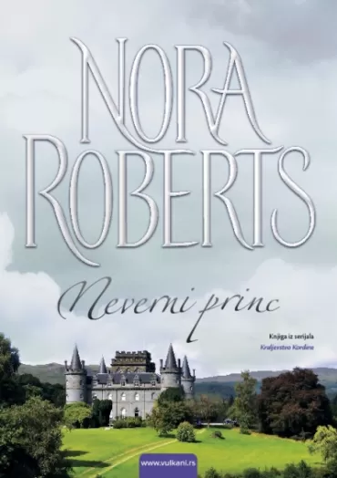 neverni princ nora roberts