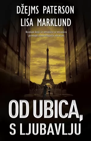od ubica, s ljubavlju džejms paterson lisa marklund