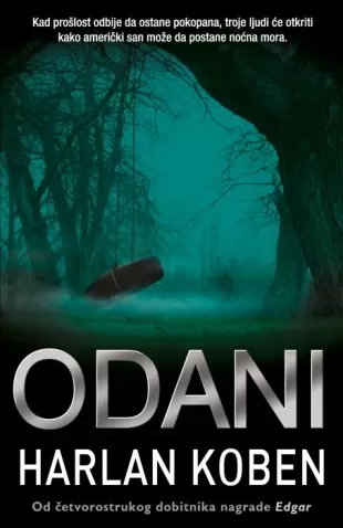 odani harlan koben