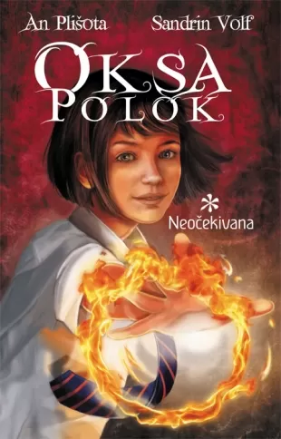 oksa polok neočekivana sandrin volf al plišota