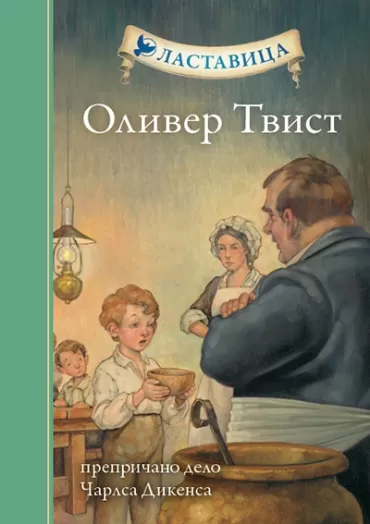 oliver tvist tp čarls dikens