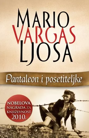 pantaleon i posetiteljke mario vargas ljosa