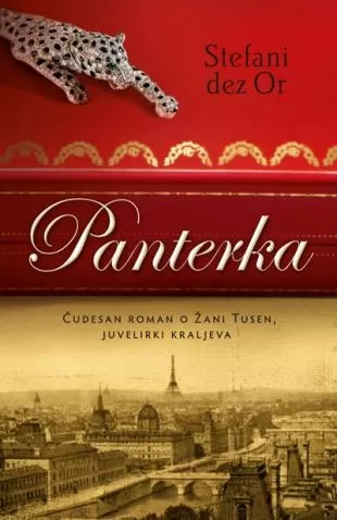 panterka stefani dez or