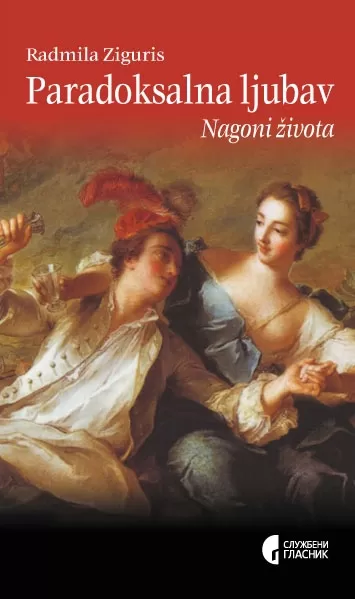 paradoksalna ljubav nagoni života radmila ziguris