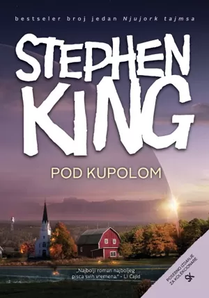 pod kupolom stiven king
