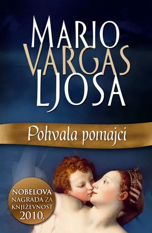 pohvala pomajci mario vargas ljosa