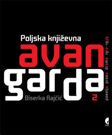 poljska književna avangarda, ii biserka rajčić