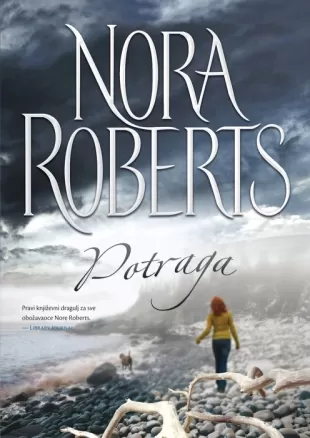 potraga nora roberts