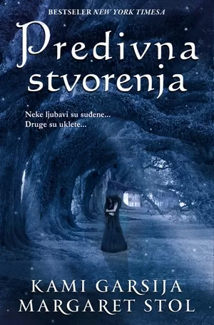 predivna stvorenja margaret stol kami garsija
