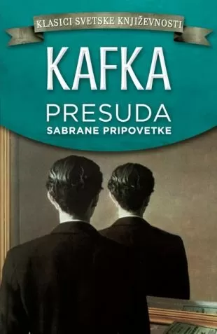 presuda sabrane pripovetke franc kafka