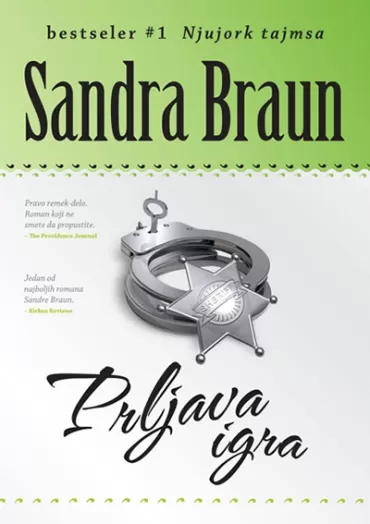 prljava igra sandra braun