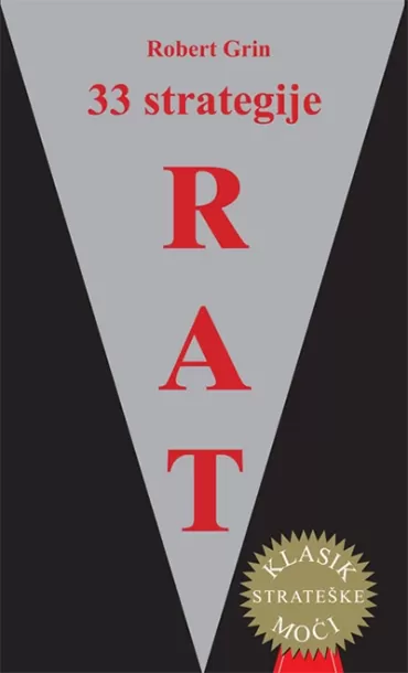 rat 33 strategije robert grin