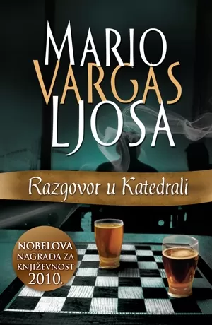 razgovor u katedrali mario vargas ljosa