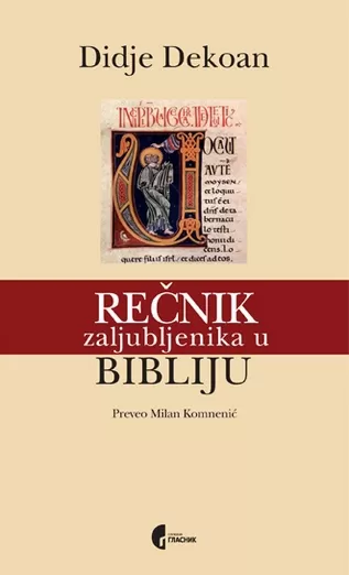 rečnik zaljubljenika u bibliju didje dekoan