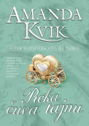 reka čuva tajnu amanda kvik