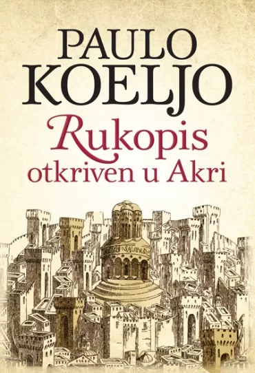 rukopis otkriven u akri paulo koeljo