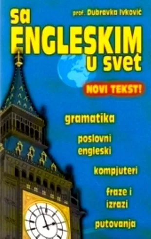sa engleskim u svet dubravka ivković