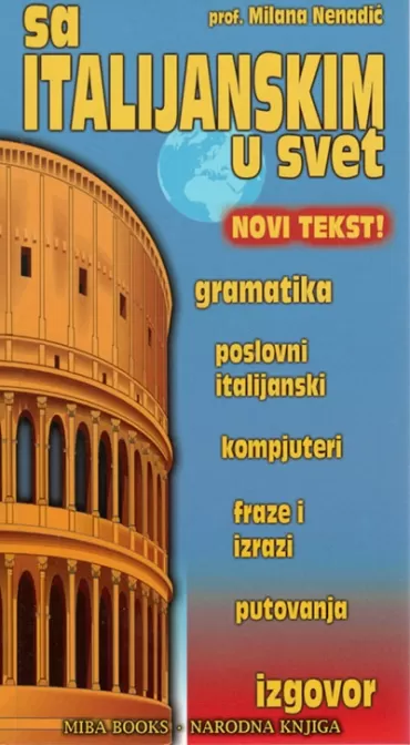 sa italijanskim u svet milana nenadić