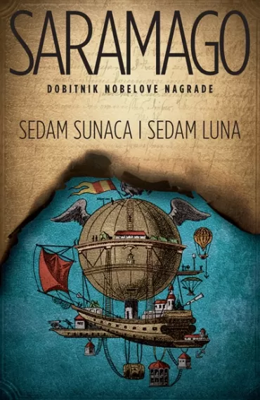 sedam sunaca i sedam luna žoze saramago