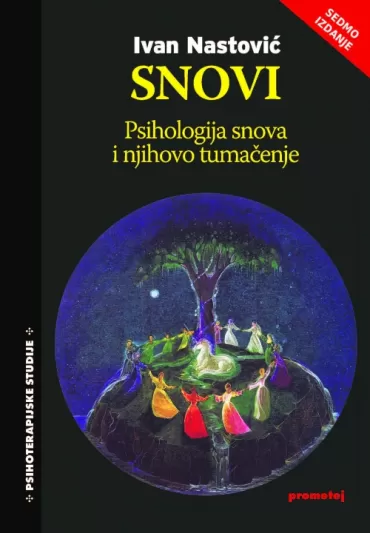 snovi psihilogija snova i njihovo tumačenje ivan nastović