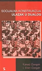 socijalna konstrukcija ulazak u dijalog meri gergen kenet gergen