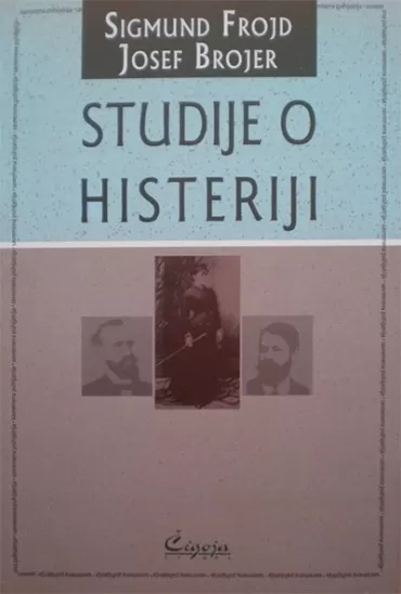 studije o histeriji sigmund frojd josef brojer