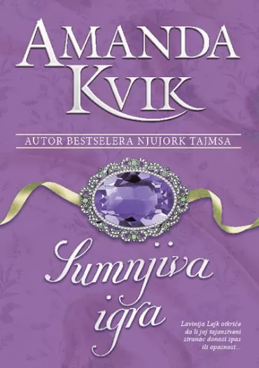 sumnjiva igra amanda kvik