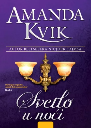 svetlo u noći amanda kvik