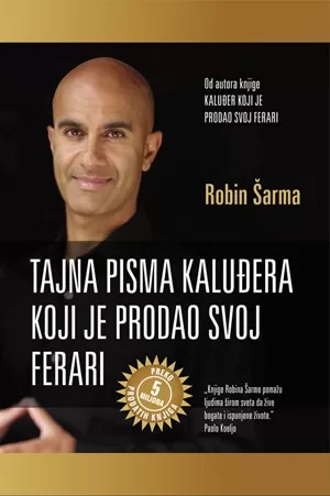 tajna pisma kaluđera koji je prodao svoj ferari robin s šarma