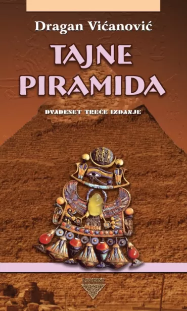 tajne piramida dragan vićanović