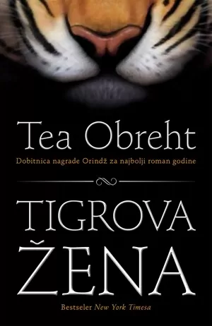 tigrova žena tea obreht