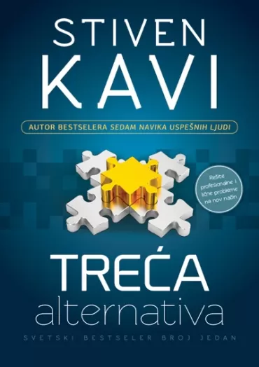 treća alternativa stiven kavi
