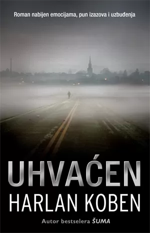 uhvaćen harlan koben