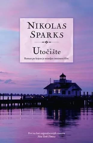 utočište nikolas sparks