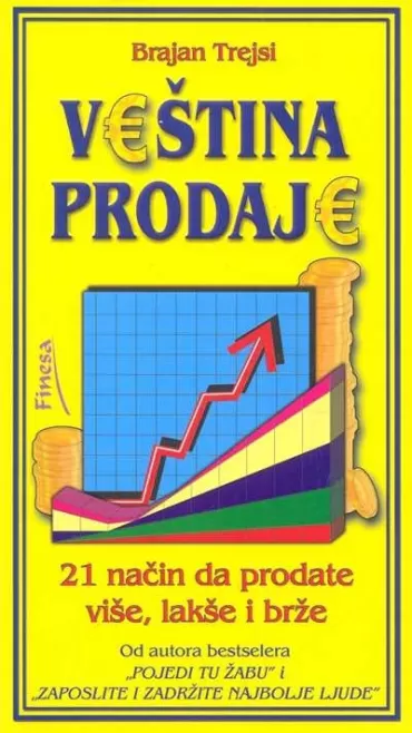veština prodaje brajan trejsi
