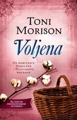 voljena toni morison
