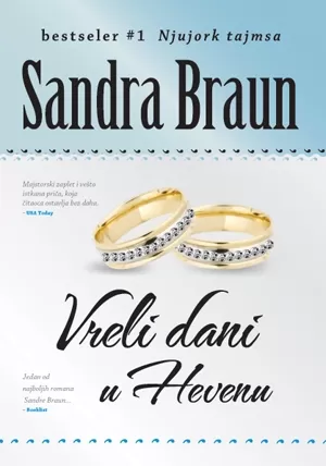 vreli dani u hevenu sandra braun