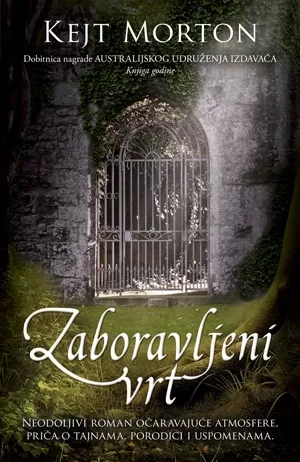 zaboravljeni vrt kejt morton